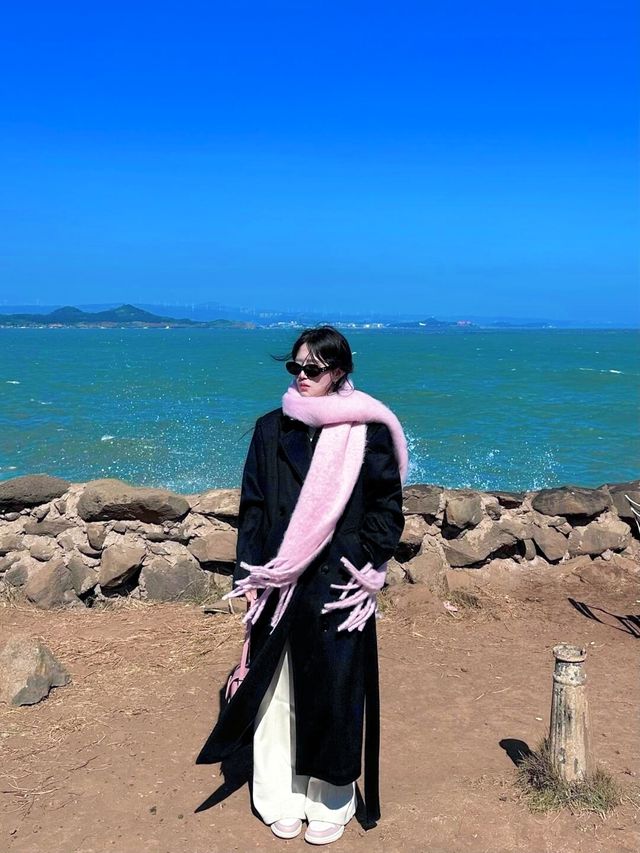 漳州外嶼｜仲有必要去濟州島嗎？？。