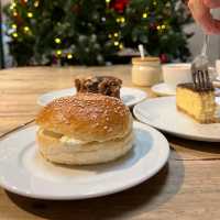Nice bakery options