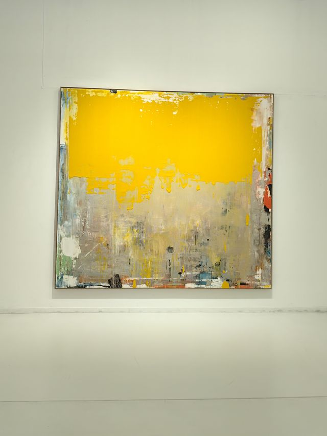 逛展《肇勢於自然》。