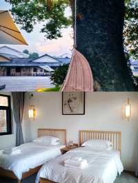 鄉間童話小屋 / 平江！尚山小隱度假村！