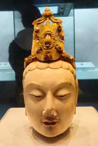 鄴城考古博物館——佛造型愛好者不可錯過。