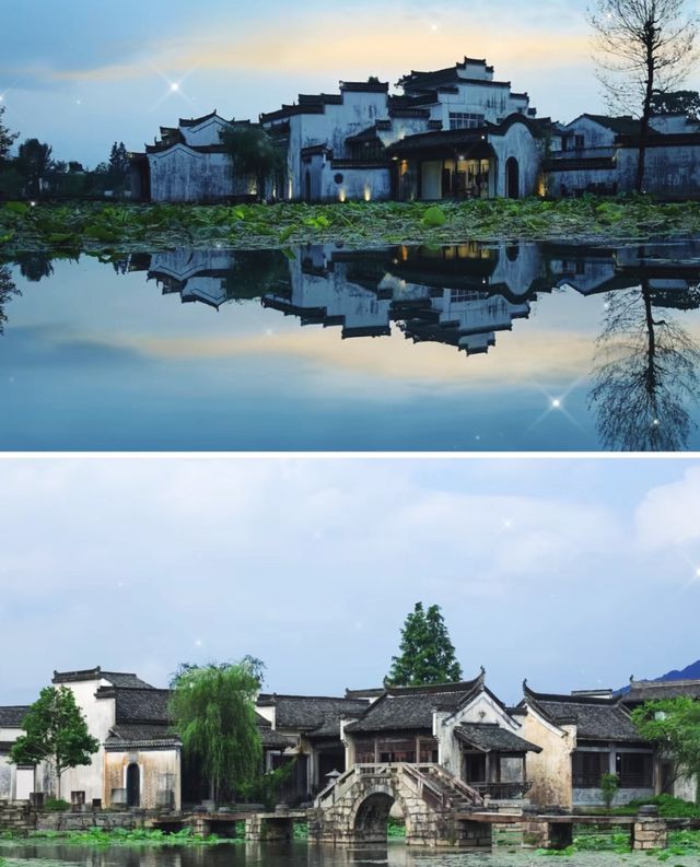 黃山·澍德堂尋一處喧鬧之中的靜謐之地。