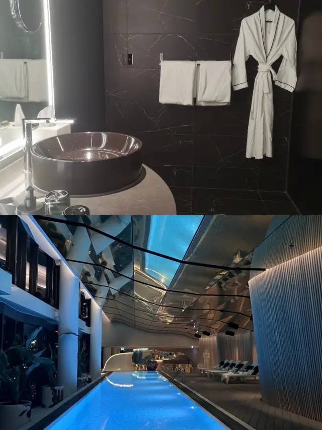 무한 수영장과 바다의 만남!!!!!!!! 