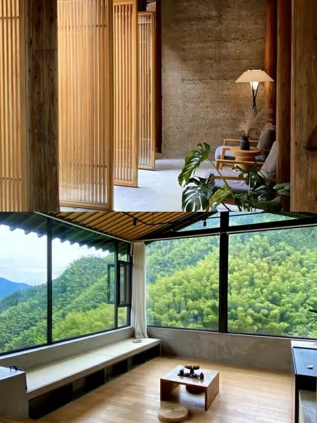 Bạn không cần phải đi xa để ngắm biển mây. Tôi ở Feitiaoji, Songyang, Lishui, Chiết Giang.