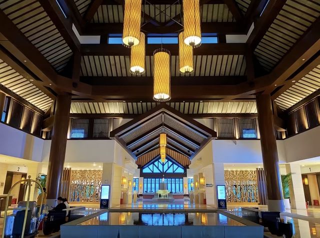惠州之旅，值得你去體驗呢間超讚嘅酒店