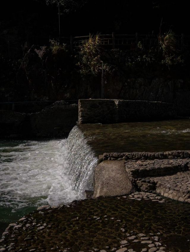 泰順廊橋 - 氡泉！！浙南的隱匿桃源