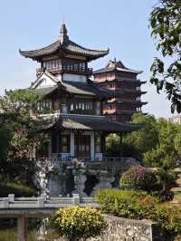 玉林園博園｜五彩玉林·八桂畫卷