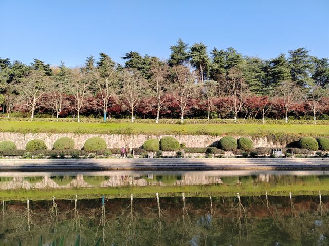 南京｜緬懷革命先烈，傳承紅色基因——雨花台景區