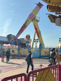 香港海洋公園遊玩攻略！