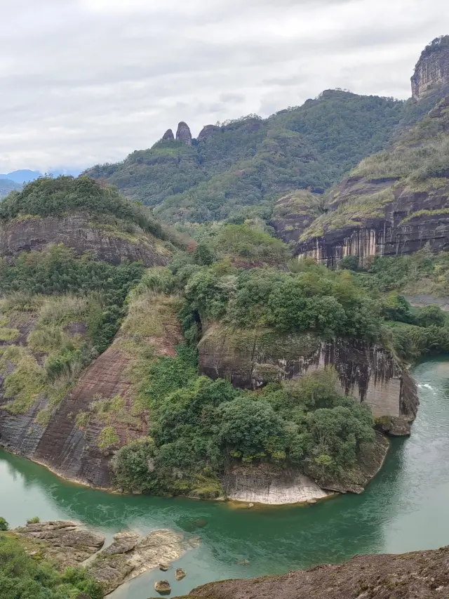 3 Days in Wuyishan: Don't Miss the Winter Scenery