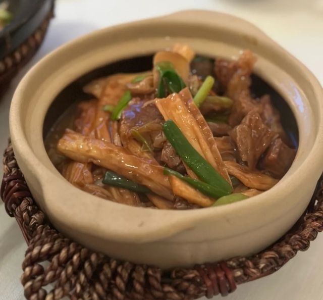 添福利～坐在北方的餐桌吃着南海的美食
