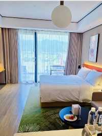 新開業的希爾頓酒店度假酒店