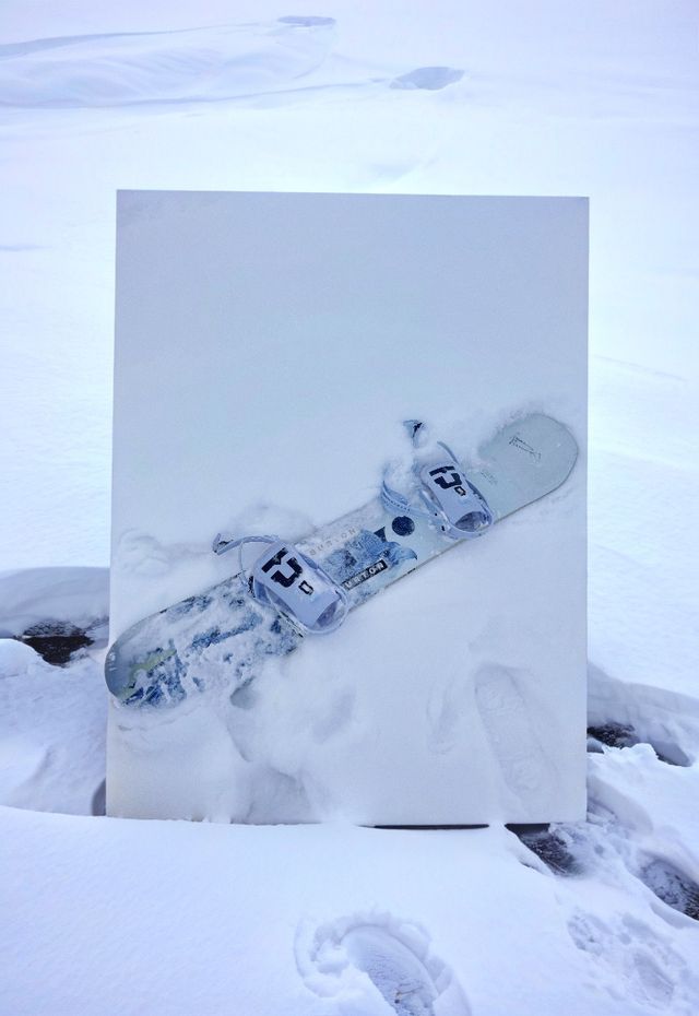 這還是我認識的崇禮嗎？/富龍滑雪場