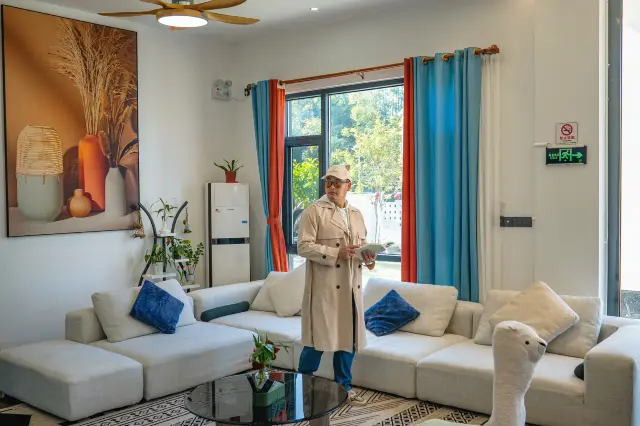 Boutique Homestay in Huizhou: Tongxin Pavilion, a Pure Land!