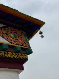 白居寺：藏傳佛教的多元藝術殿堂