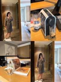 深圳回酒店| 現代和藝術的融合式hotel
