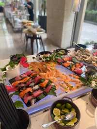 河內奢華住宿 | Oakwood Residence Hanoi   酒店：Oakwood Res