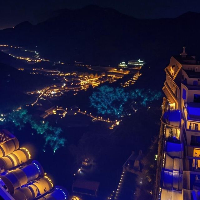 穿越千年，葛仙山的仙履奇緣