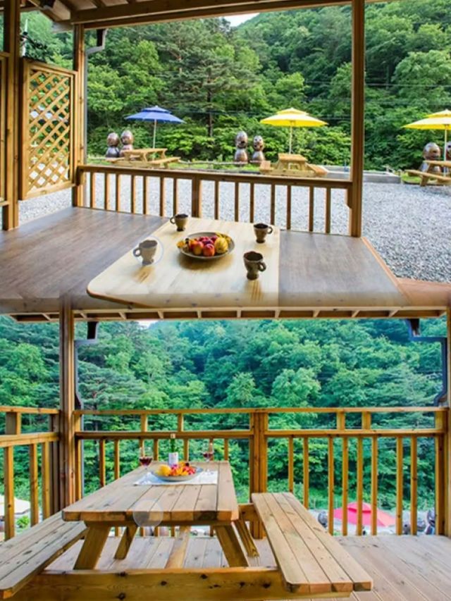 旌善螢火蟲明亮黏土旅館：一場黏土世界嘅奇幻之旅