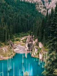 Altyn Emel National Park is Wonderful Place 🥰