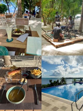 Khách sạn Maldives Season Paradise | Lựa chọn tuần trăng mật