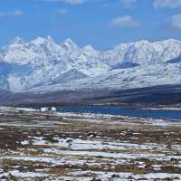 Majestic Mountains of Western Sichuan: A Journey Through Nature's Grandeur