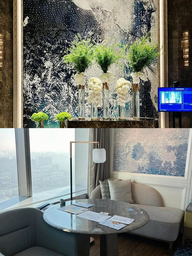 讓你盡享松花江景和城景的無限風光