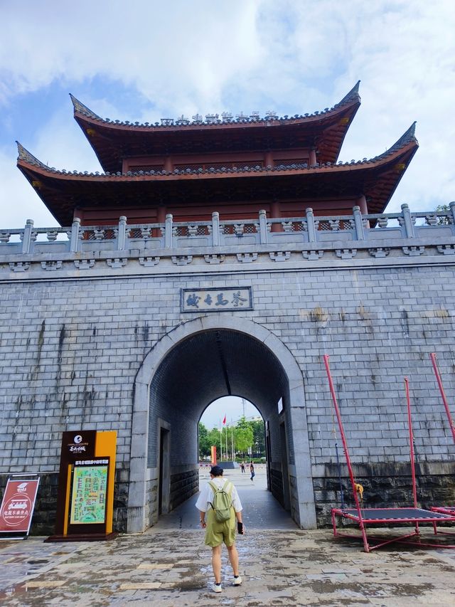 茶馬古城——穿越時空的奇妙之旅