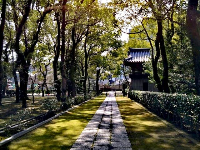 安國山聖福寺
