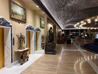 羅馬經典奢華洞穴 | Rome Cavalieri, A Waldorf Astoria Hot