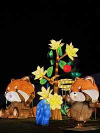 春節京城必打卡！這場花燈盛宴不容錯過