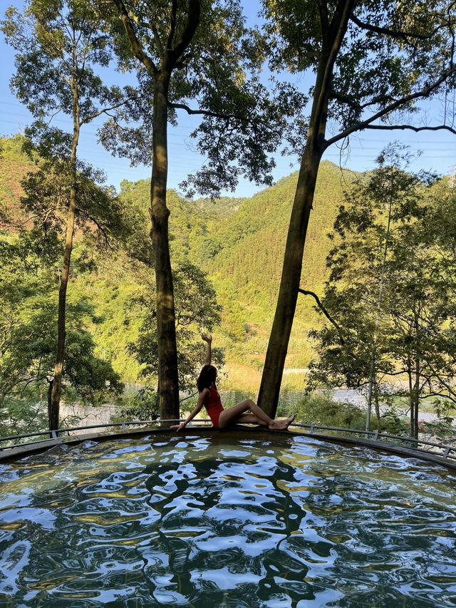 來河池過冬泡溫泉怎麼玩看這篇南丹旅遊攻略