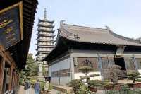 上海真如寺｜元代建築的瑰寶