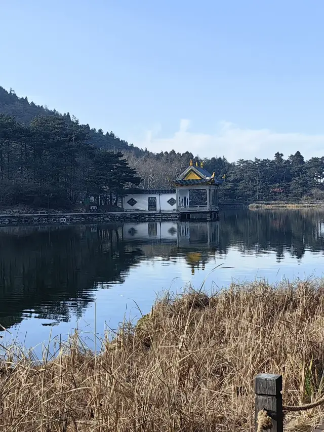 2-Day Jiujiang Itinerary: Must-See Attractions