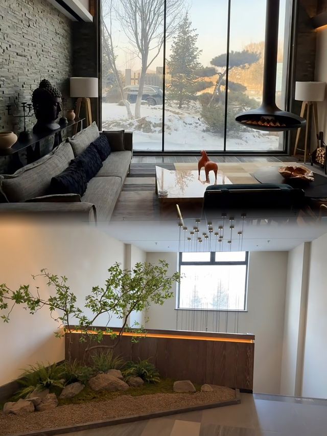 山屿湯 藏在山谷間的溫泉酒店