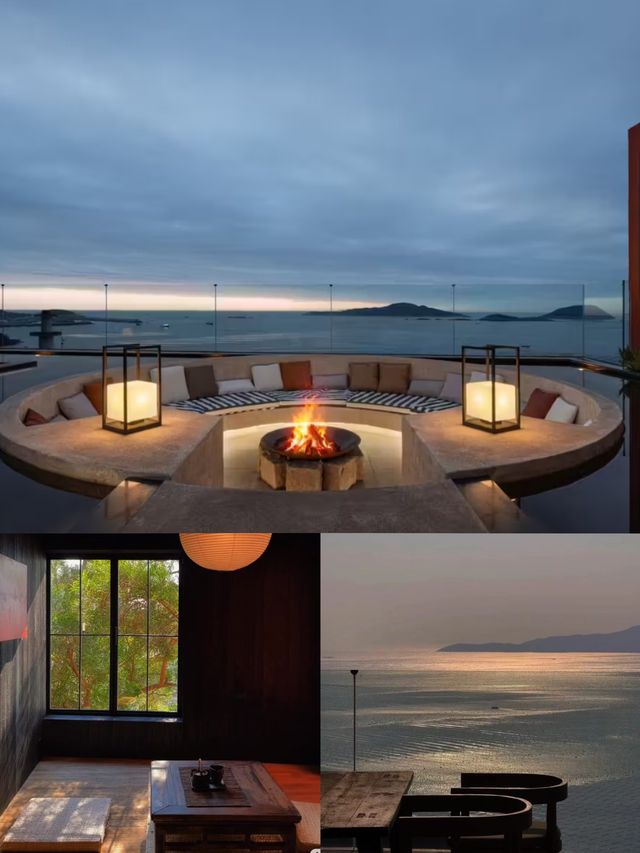霞浦·擺歲|住進山海之間的海島美學酒店