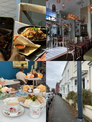 Leamington Spa: A Town of Warmth and Hope