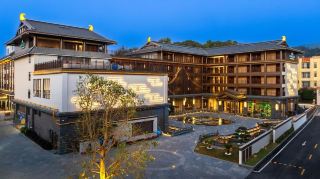 去小縣城玩咗花小錢住豪華酒店，一級棒