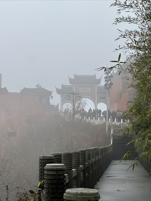 來趟茅山吧
