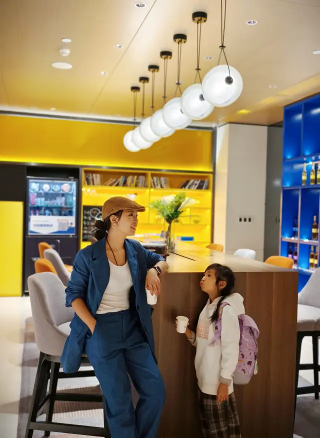 Only by staying in this hotel can you truly enjoy the hotel