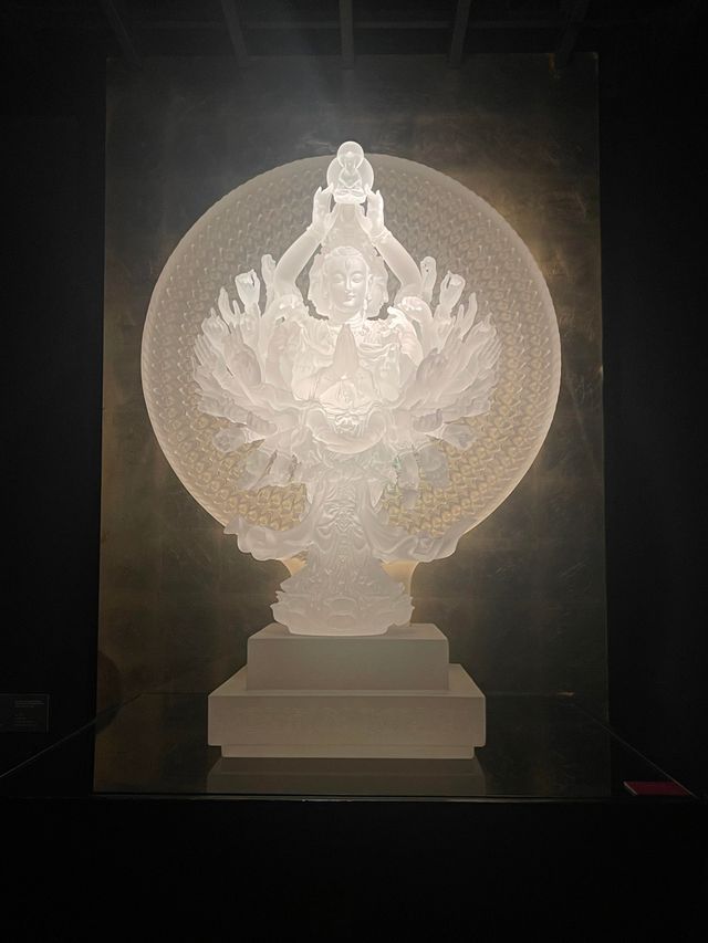 不可錯過的上海景點：琉璃藝術博物館，驚艷你的眼球！