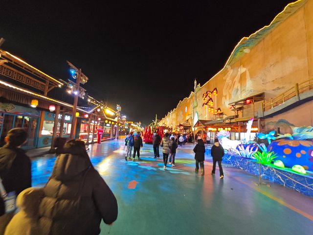 體驗：中國最美長江文化體驗地——長江不夜城