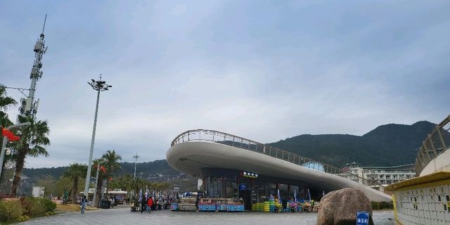 Dameisha beach 🏖 Shenzhen🌊🤩🇨🇳