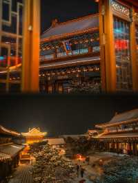 如果你剛好到長春，一定要拜訪萬壽寺。