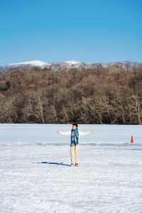為咗呢個雪景溫泉 我特登飛咗一趟北海道
