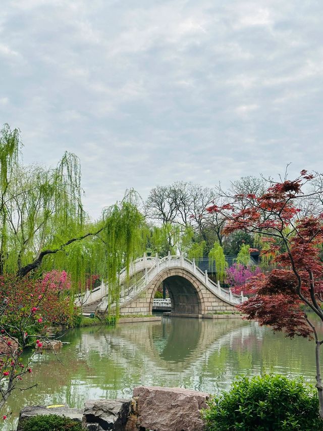 揚州瘦西湖-南京夫子廟老年人遊玩全攻略必收藏
