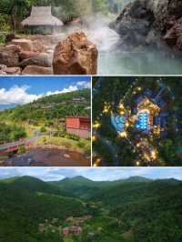 綠野佛國，洗心之旅！景谷酒店新體驗