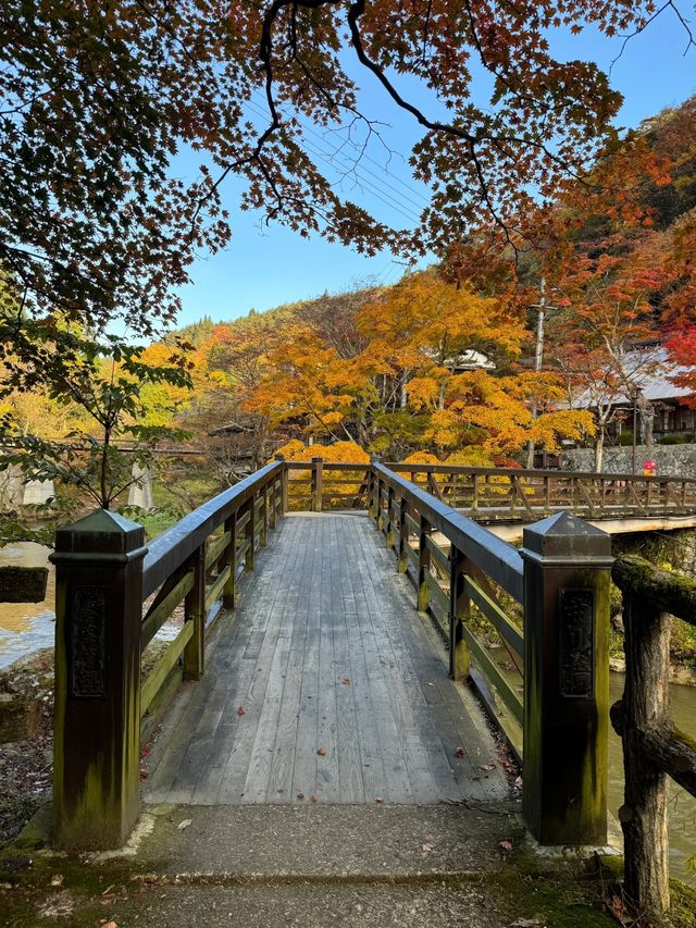 大澤溫泉·湯治屋：岩手縣花卷市的古樸康養之地