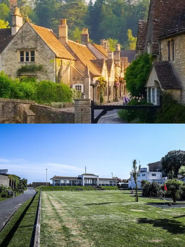 英國沃辛兩日遊，超有趣攻略來啦！