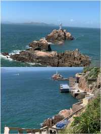 淡季打卡東極島，說點難聽大實話